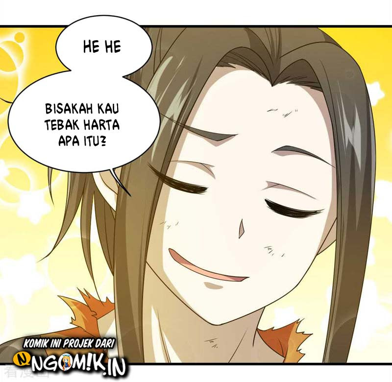Matchless Emperor Chapter 39 Bahasa Indonesia